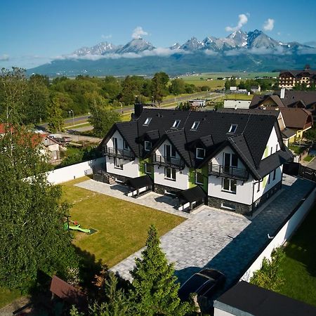 Alavia Residence Velka Lomnica Εξωτερικό φωτογραφία