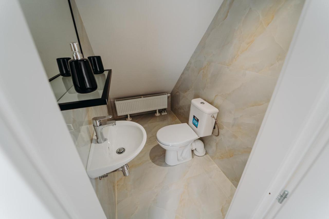 Alavia Residence Velka Lomnica Εξωτερικό φωτογραφία