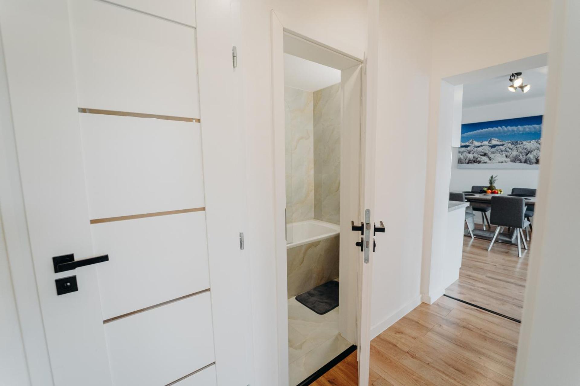 Alavia Residence Velka Lomnica Εξωτερικό φωτογραφία