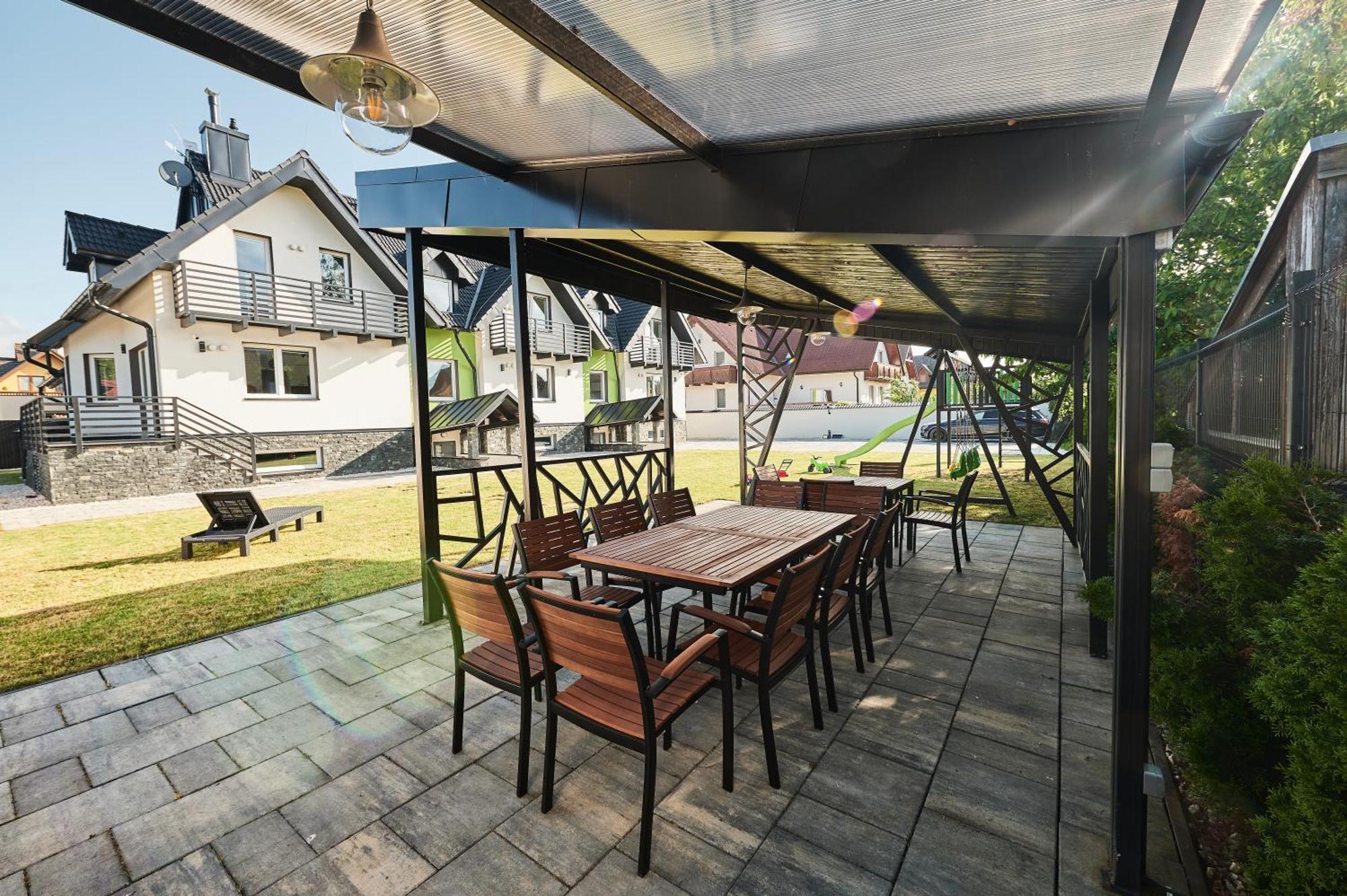 Alavia Residence Velka Lomnica Εξωτερικό φωτογραφία