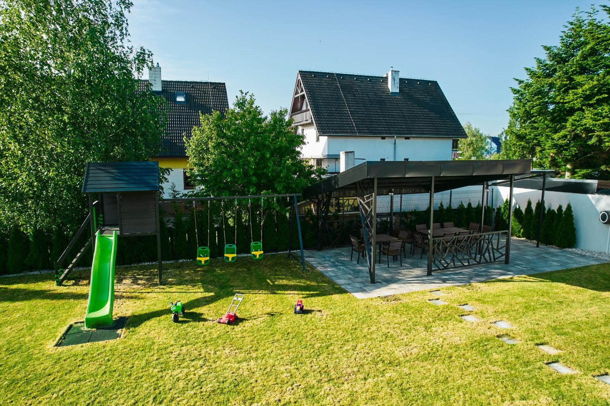 Alavia Residence Velka Lomnica Εξωτερικό φωτογραφία