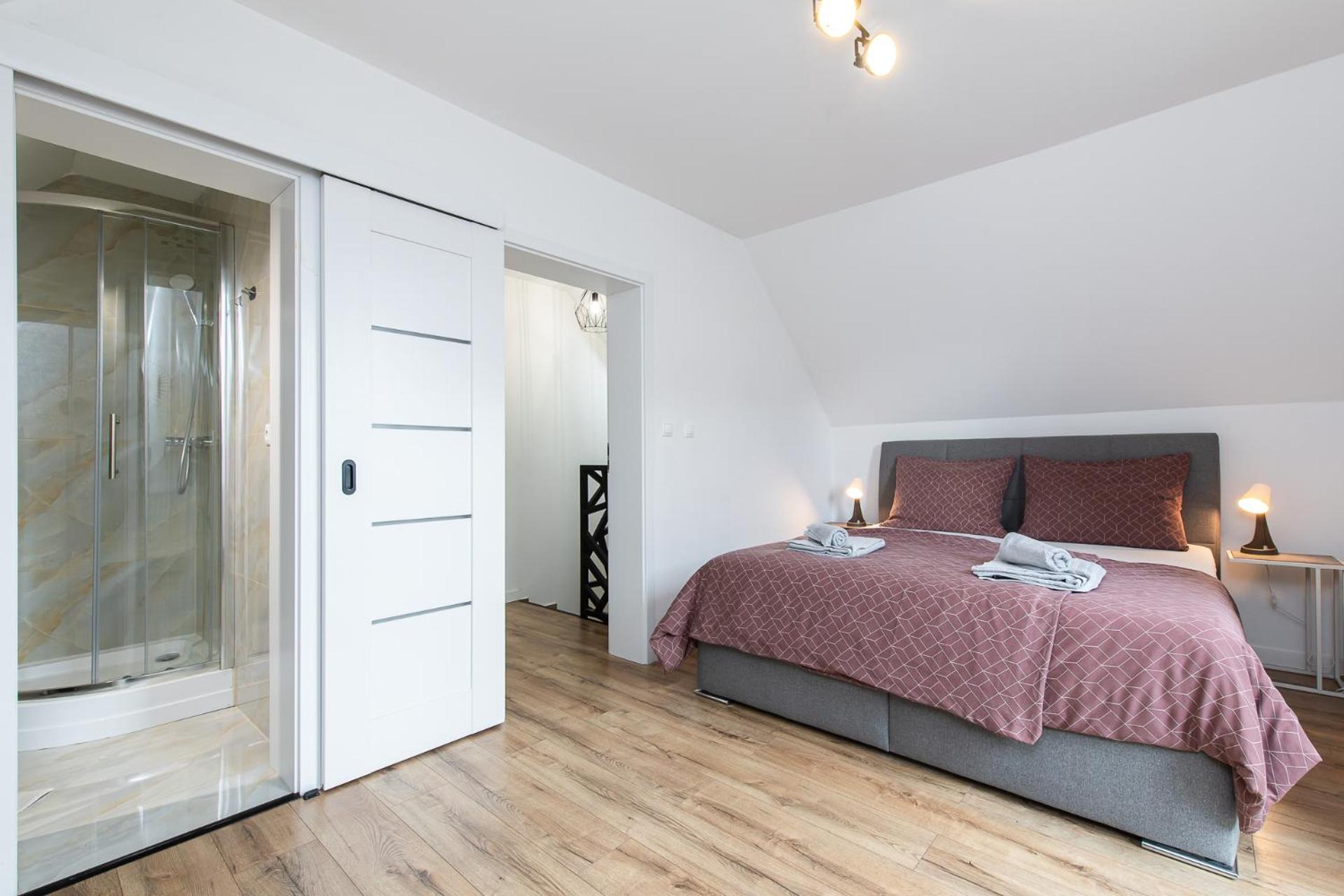 Alavia Residence Velka Lomnica Εξωτερικό φωτογραφία