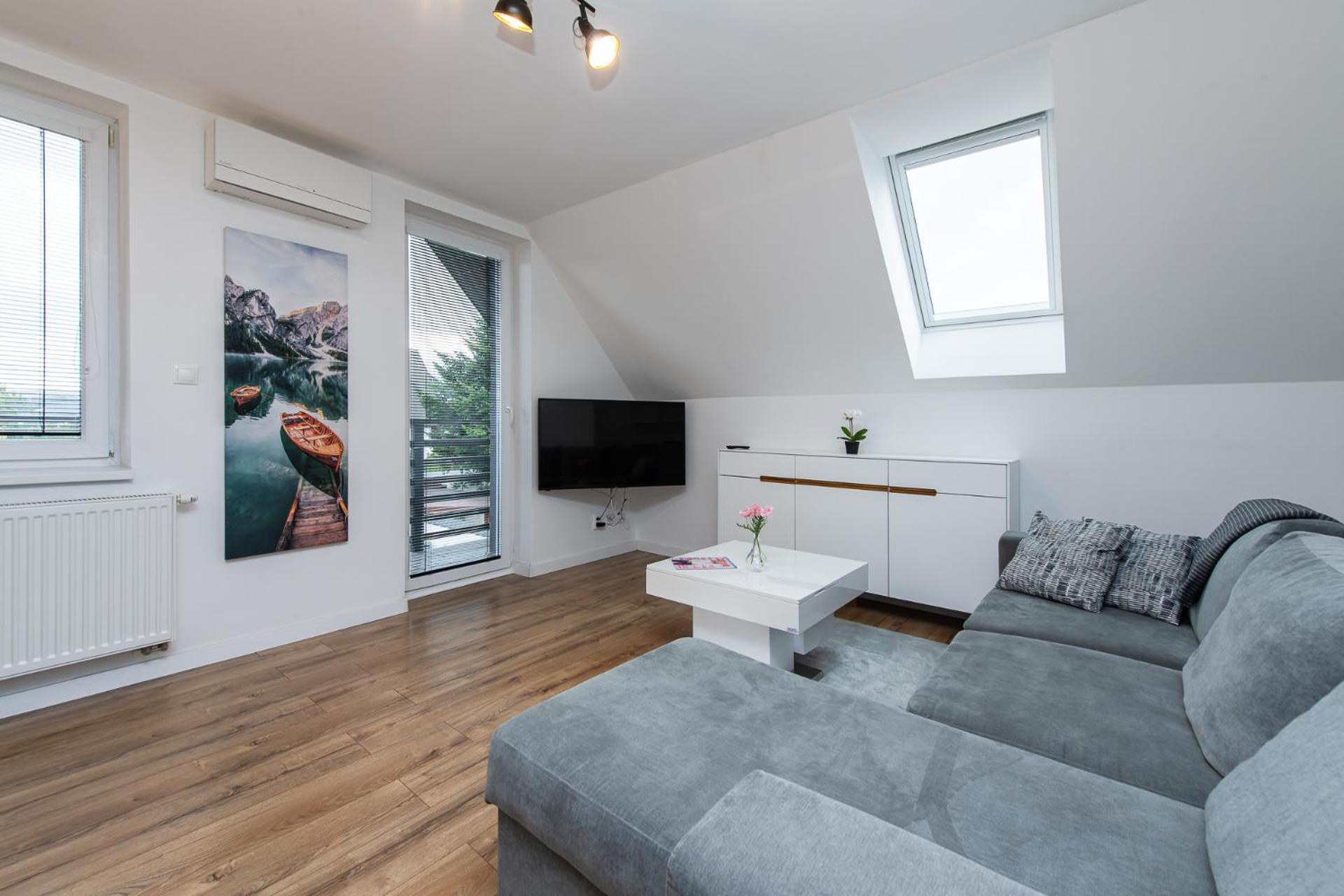Alavia Residence Velka Lomnica Εξωτερικό φωτογραφία