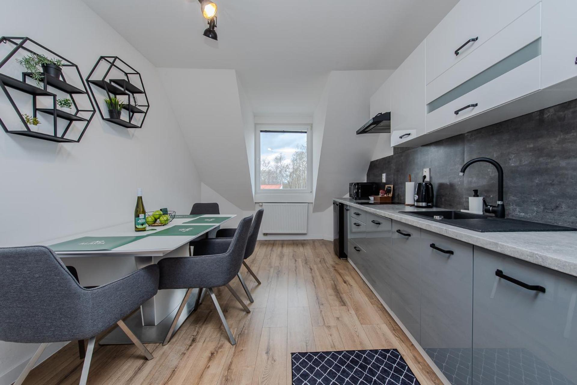 Alavia Residence Velka Lomnica Εξωτερικό φωτογραφία
