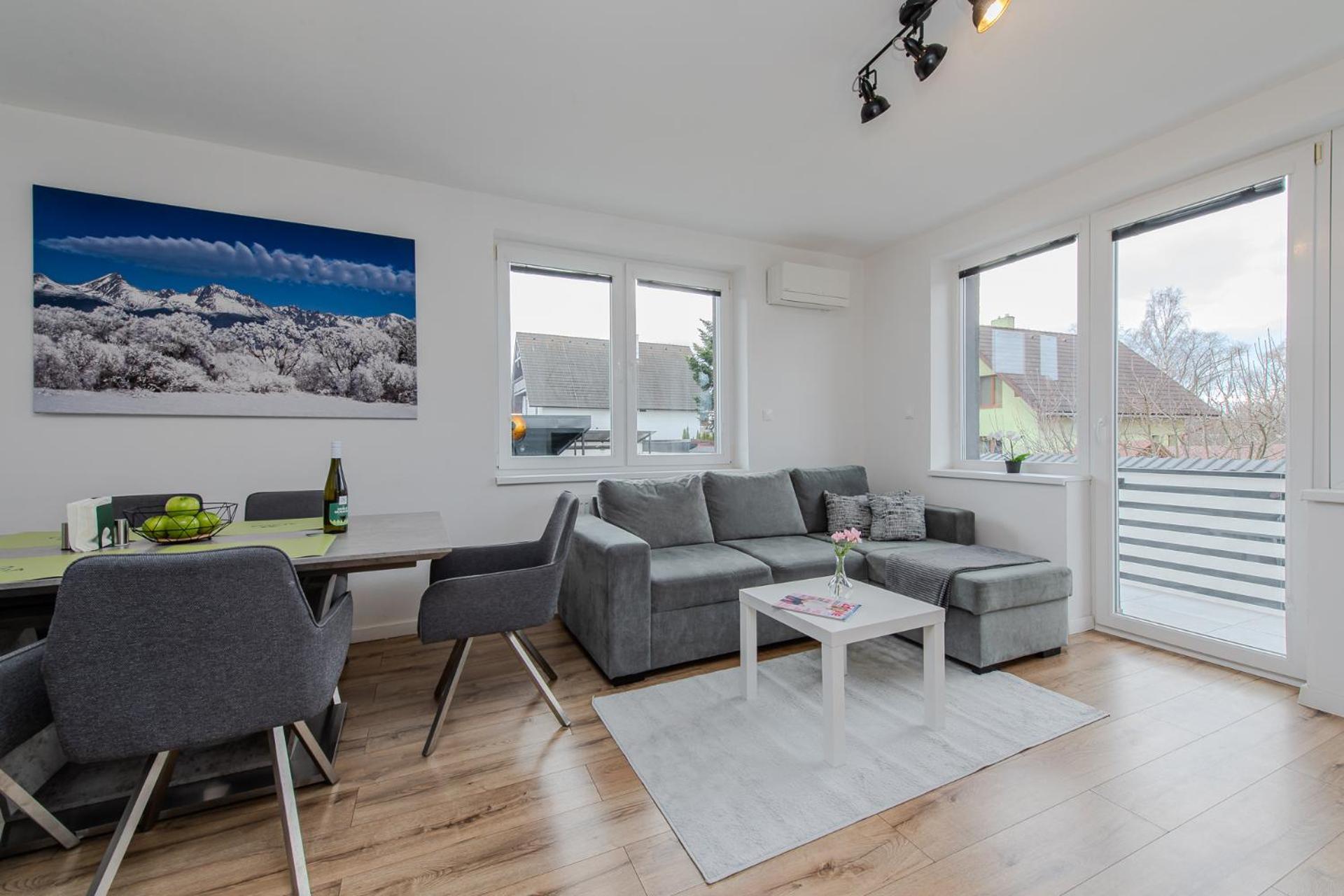 Alavia Residence Velka Lomnica Εξωτερικό φωτογραφία
