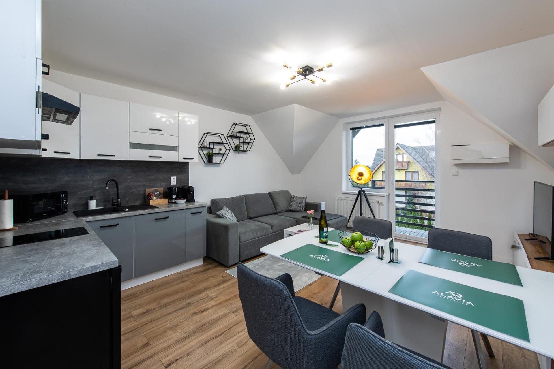 Alavia Residence Velka Lomnica Εξωτερικό φωτογραφία