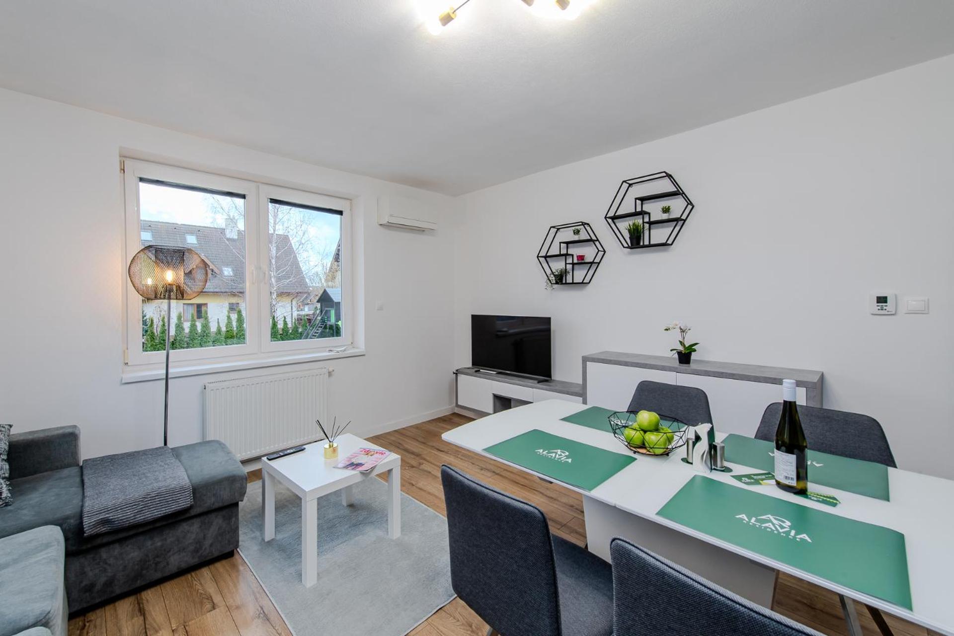 Alavia Residence Velka Lomnica Εξωτερικό φωτογραφία