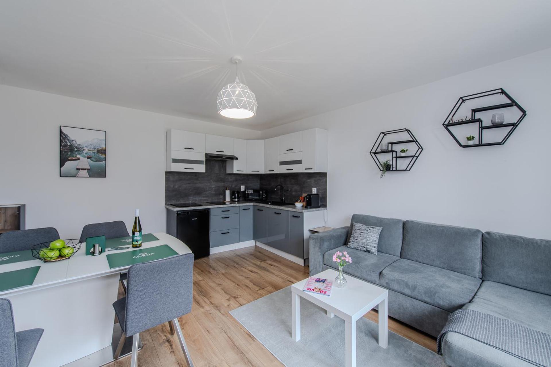 Alavia Residence Velka Lomnica Εξωτερικό φωτογραφία