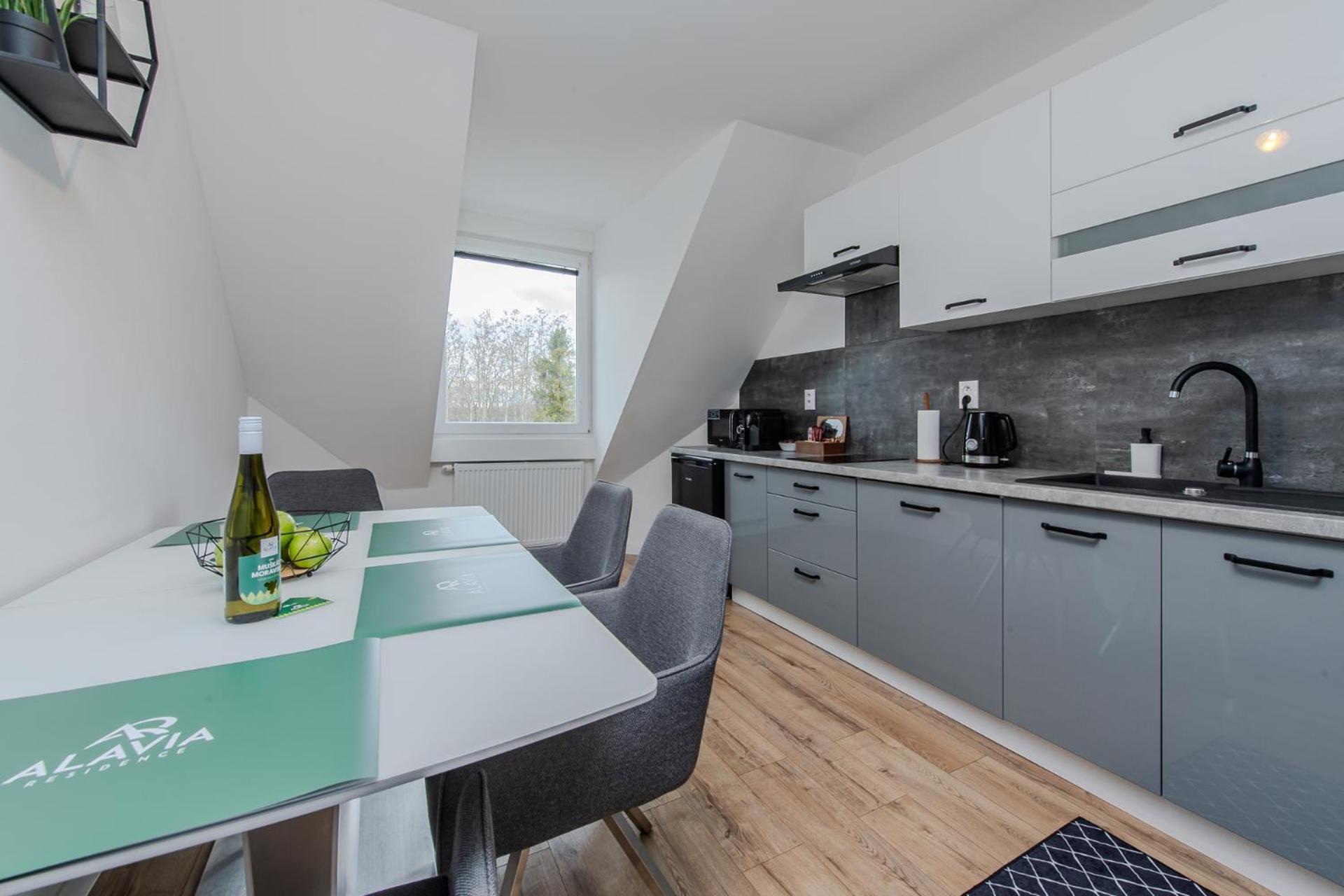 Alavia Residence Velka Lomnica Εξωτερικό φωτογραφία
